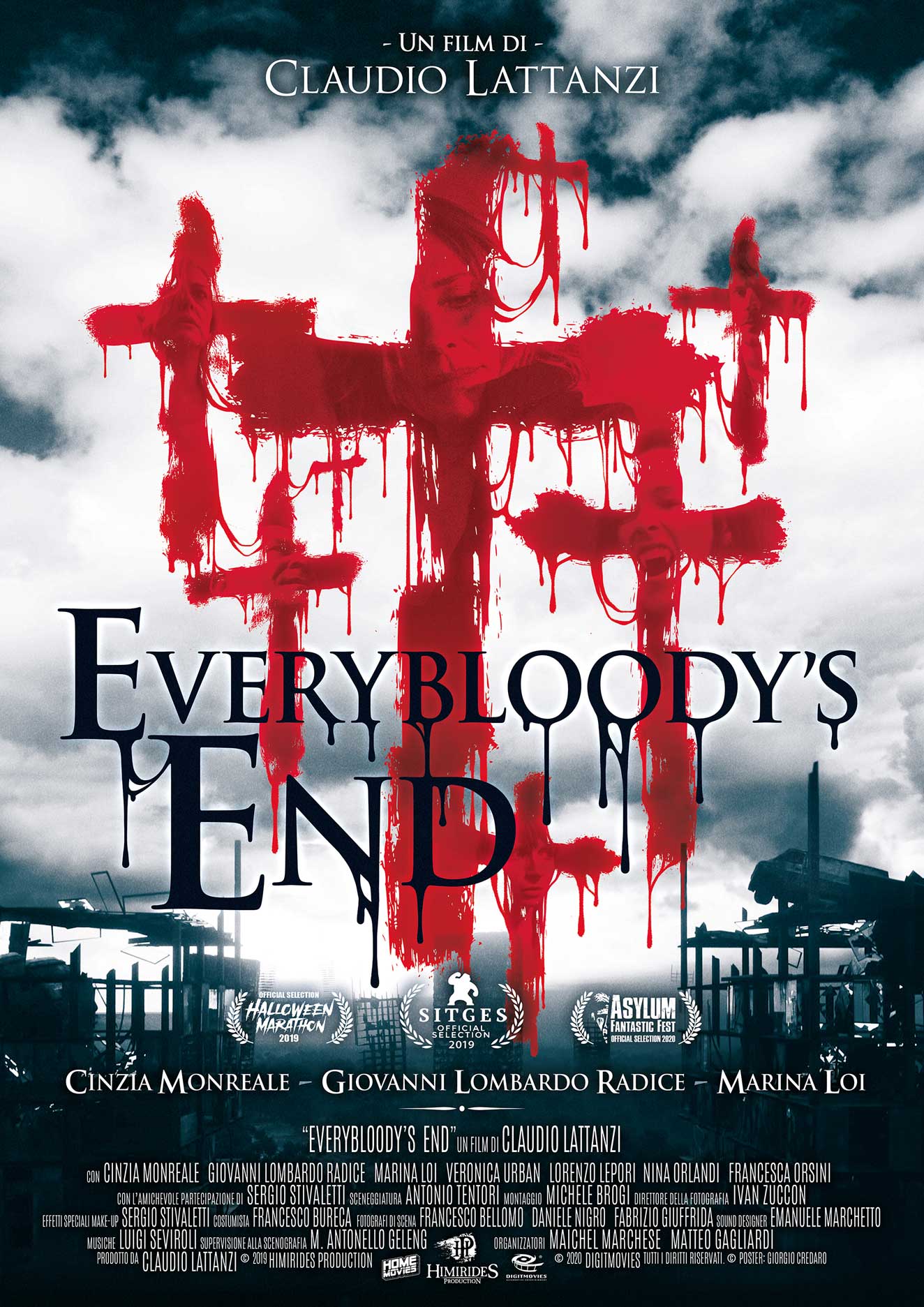 EVERYBLOODY''S END