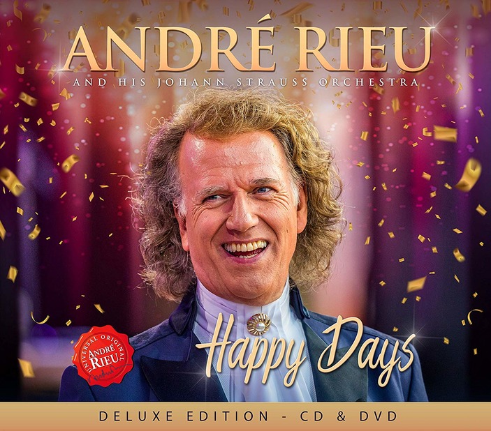 HAPPY DAYS DELUXE