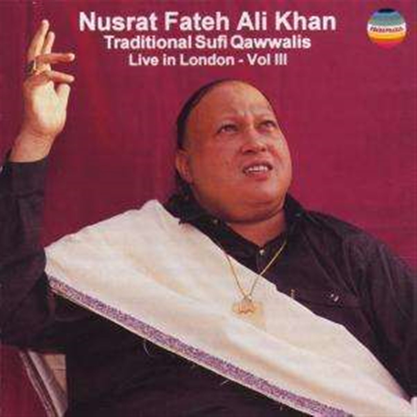 TRADITIONAL SUFI - LIVE IN LONDON VOL. III