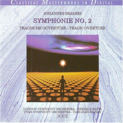 SYMPHONY NO. 2 / TRAGIC OVERTURE OP. 81