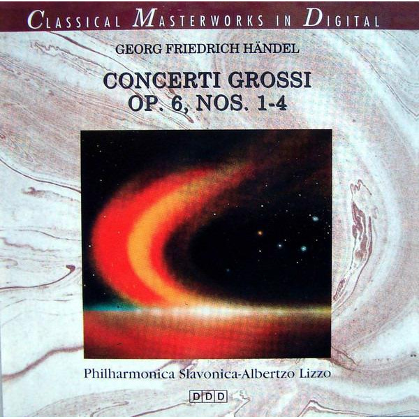 CONCERTI GROSSI OP. 6 NOS. 1-4