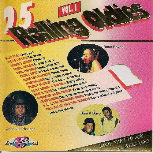 25 ROLLING OLDIES VOL. 1