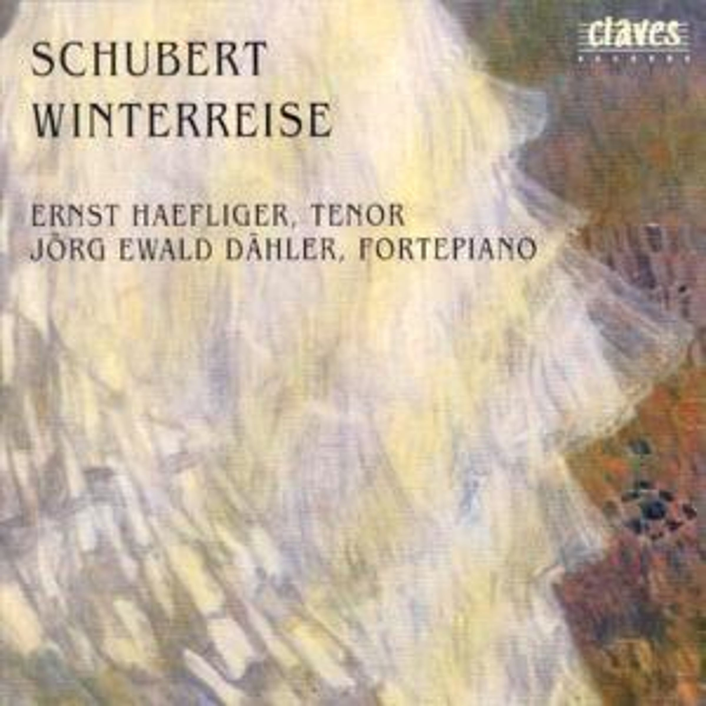 WINTERREISE D 911, OP. 89