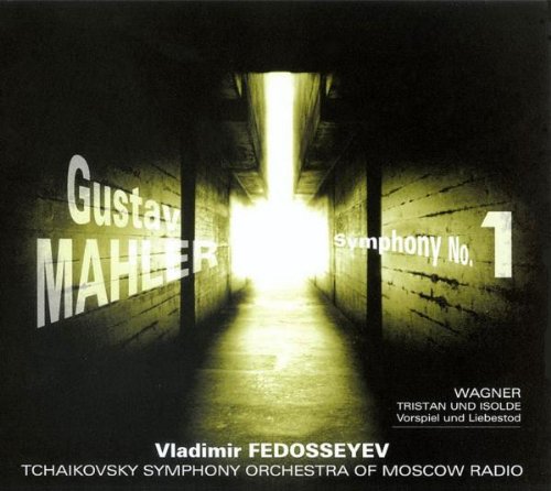 MAHLER: SYMPHONY NO 1 - WAGNER: VORSPIEL & LIEBESTOD FROM 