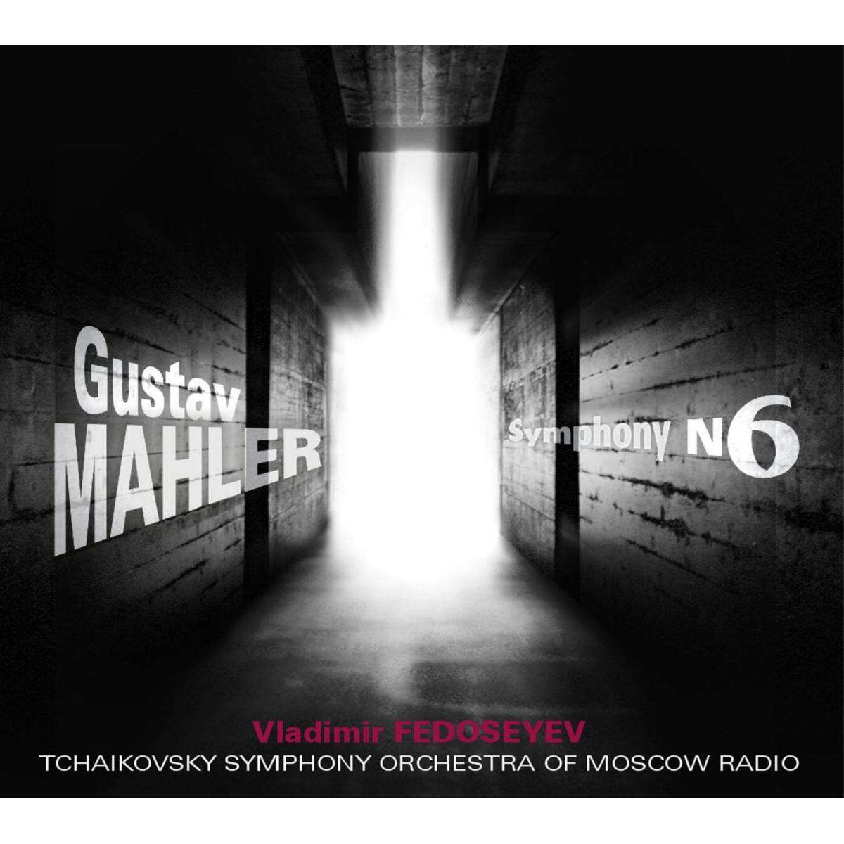 GUSTAV MAHLER - SYMPHONY NO 6