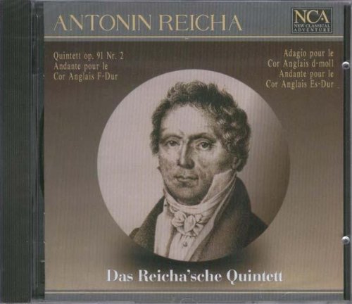 REICHA: BLASERQUINTETTE