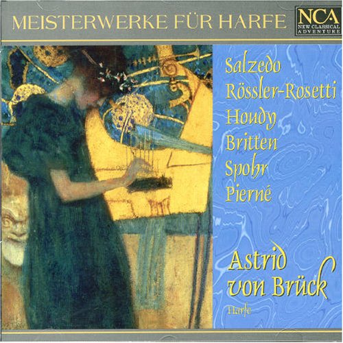 MASTERWORKS FOR HARP