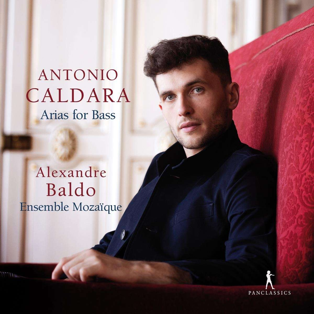 ANTONIO CALDARA: ARIAS FOR BASS