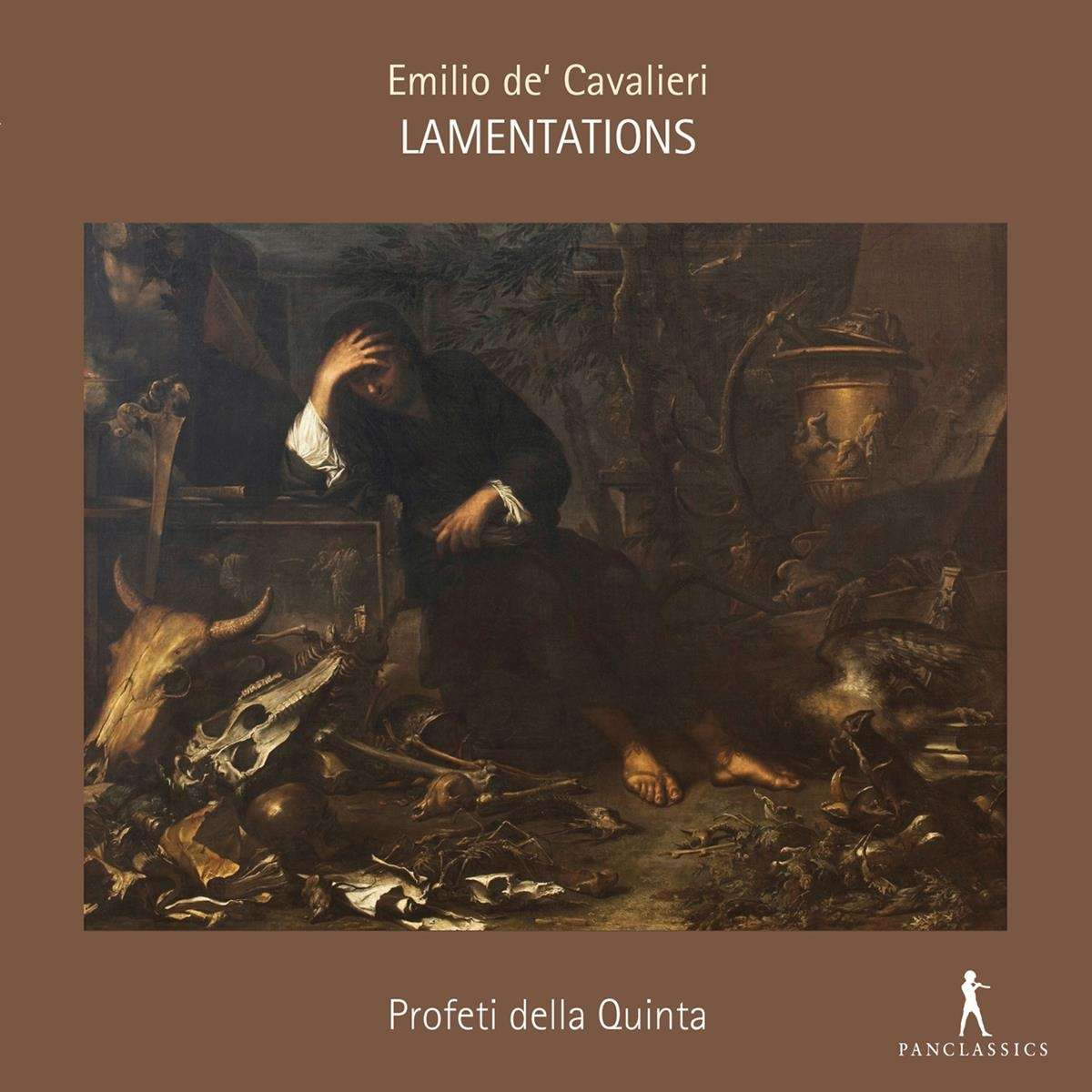 EMILIO DE CAVALIERI: LAMENTATIONES