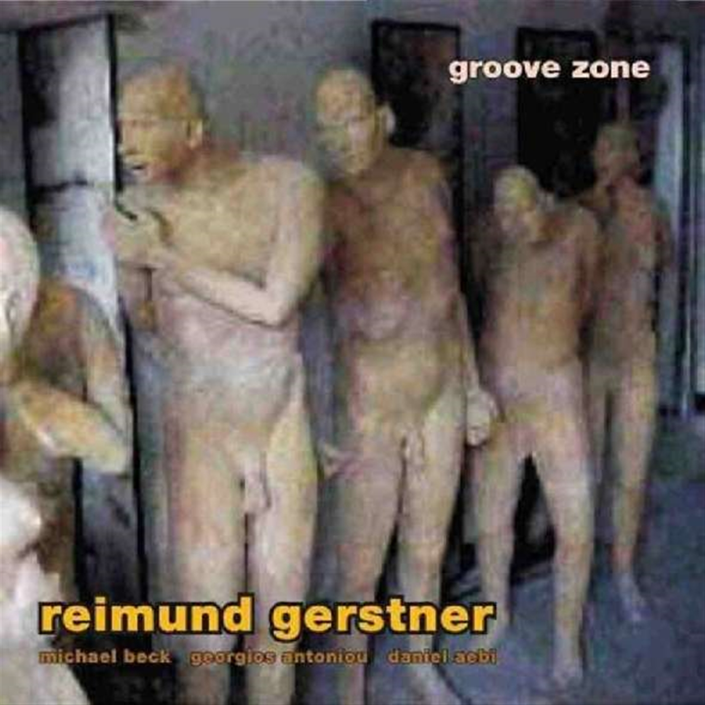 GROOVE ZONE