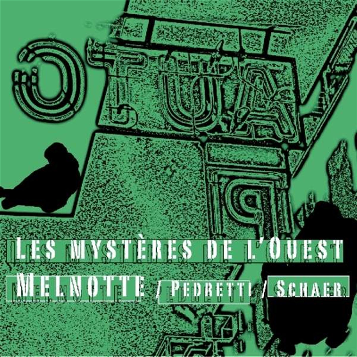 LES MYSTÈRES DE L'OUEST