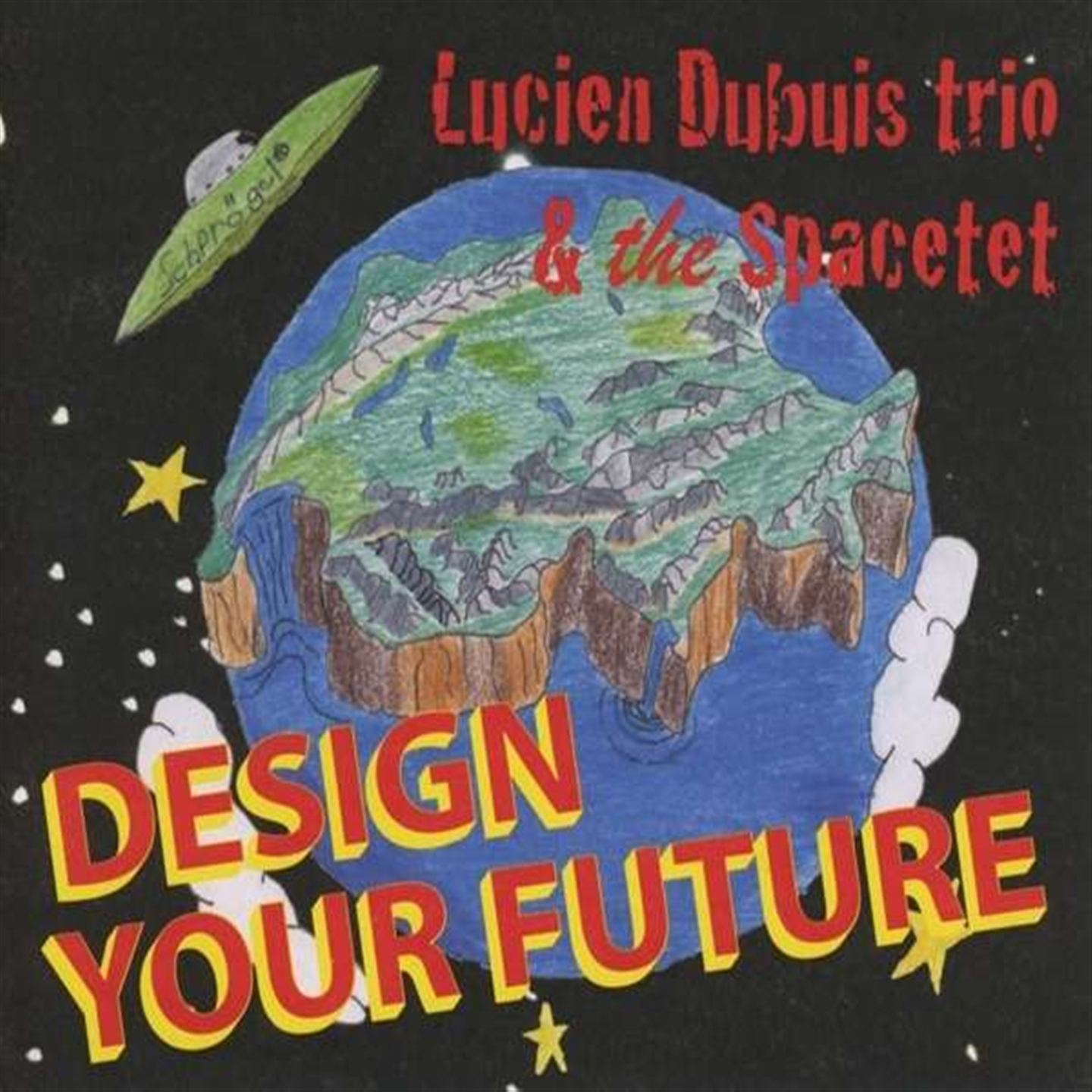 DESIGN YOUR FUTURE