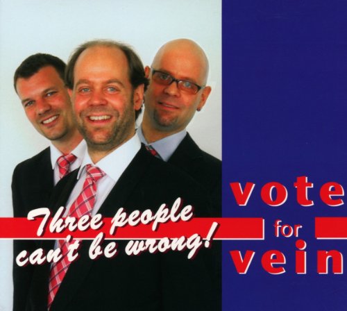 VOTE FOR VEIN!