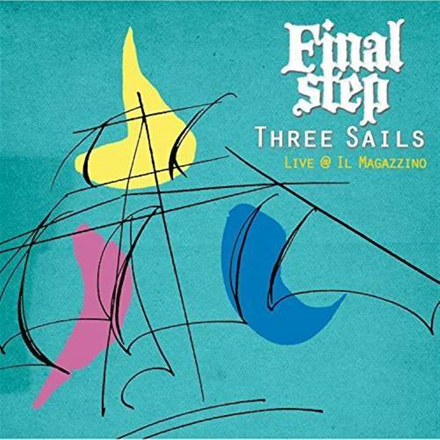 THREE SAILS - LIVE @ IL MAGAZZINO [CD + DVD]