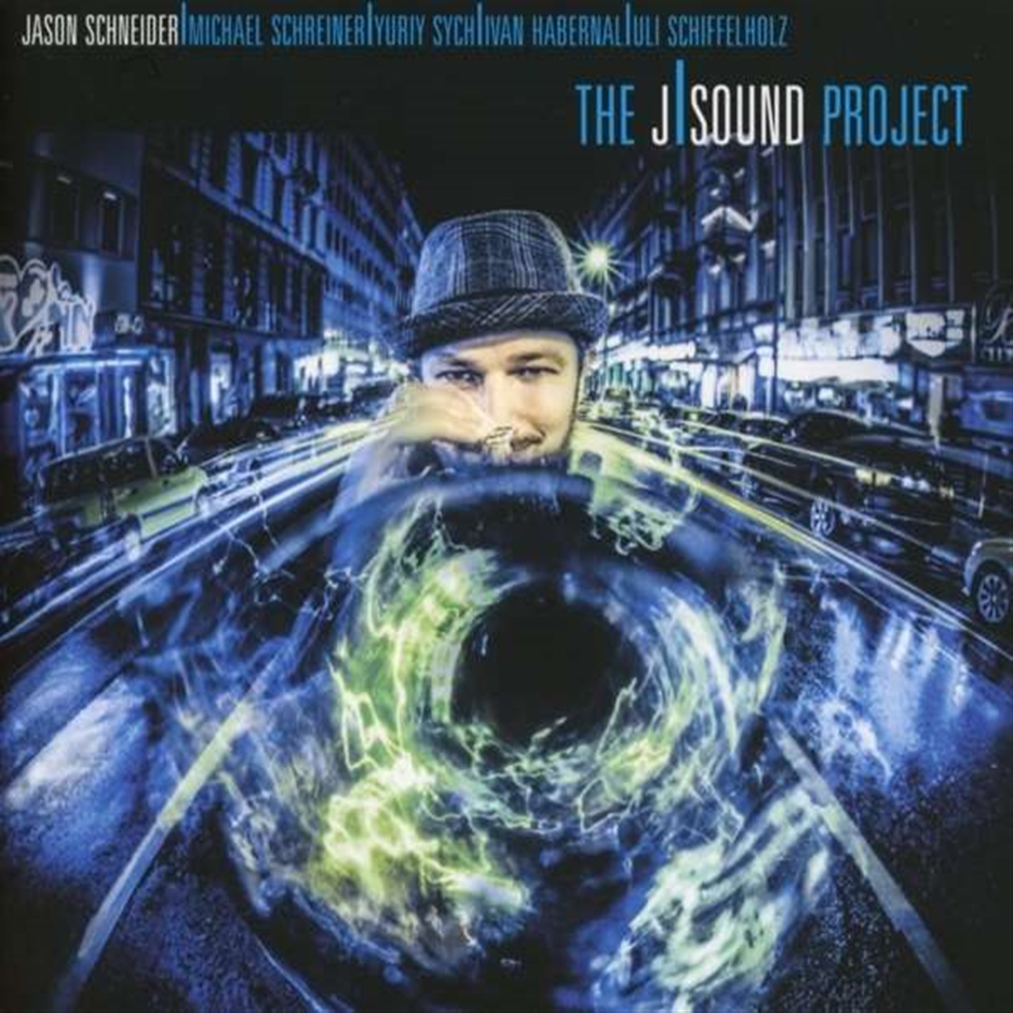 THE J-SOUND PROJECT