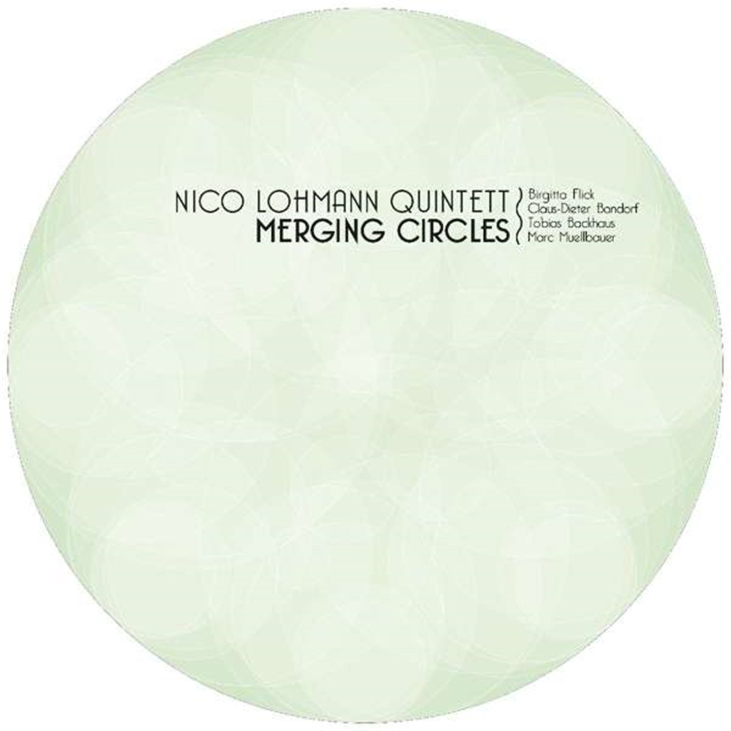 MERGING CIRCLES