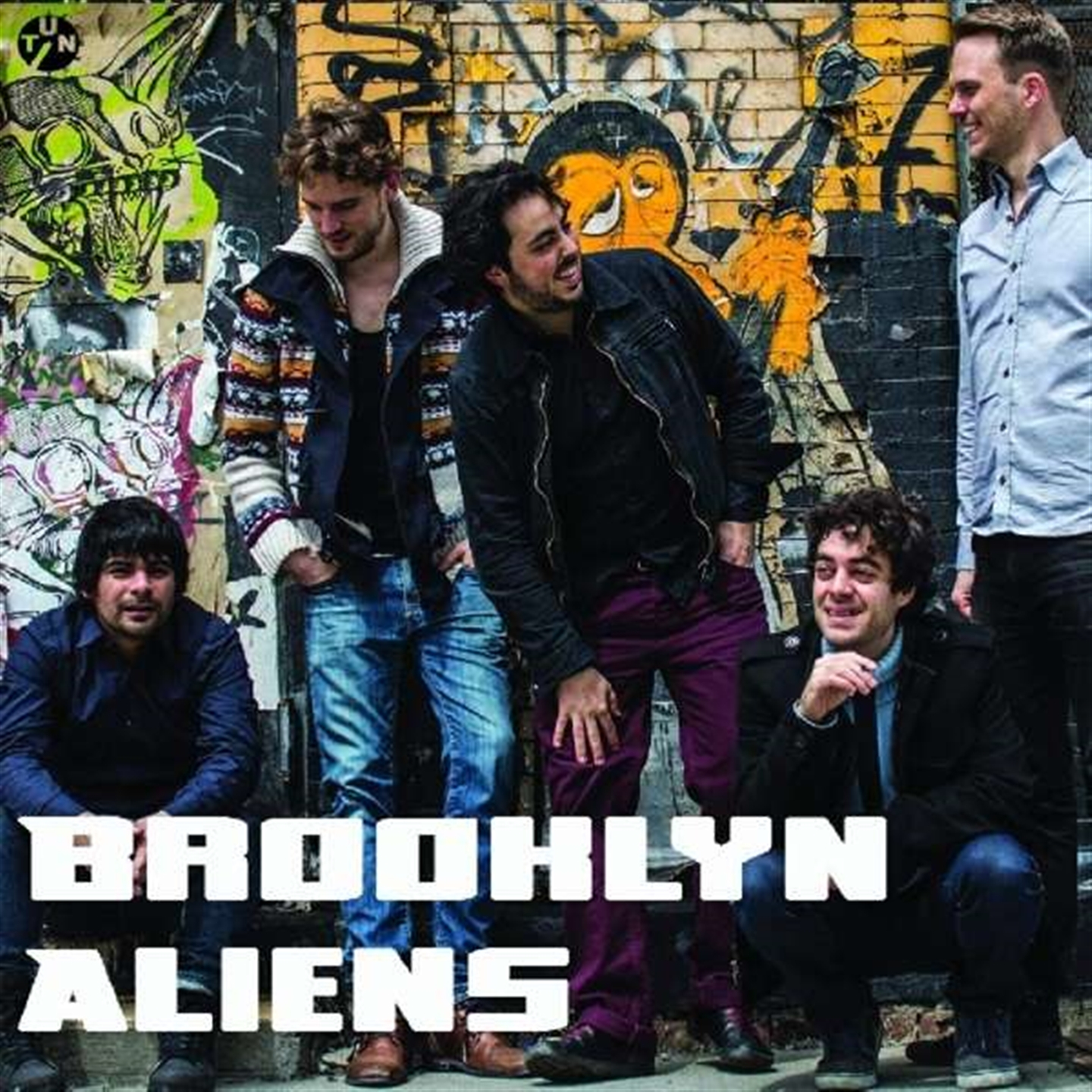 BROOKLYN ALIENS