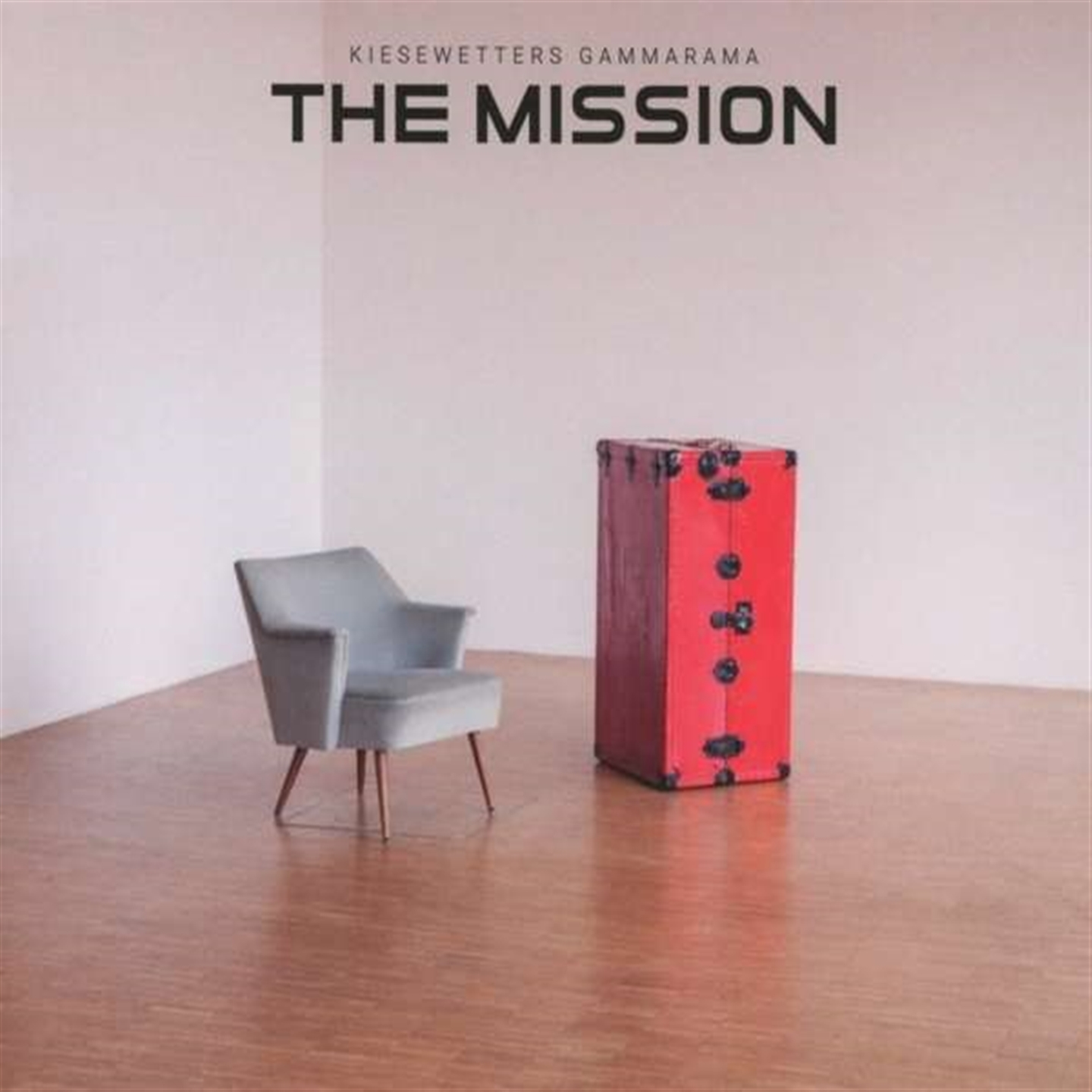 THE MISSION