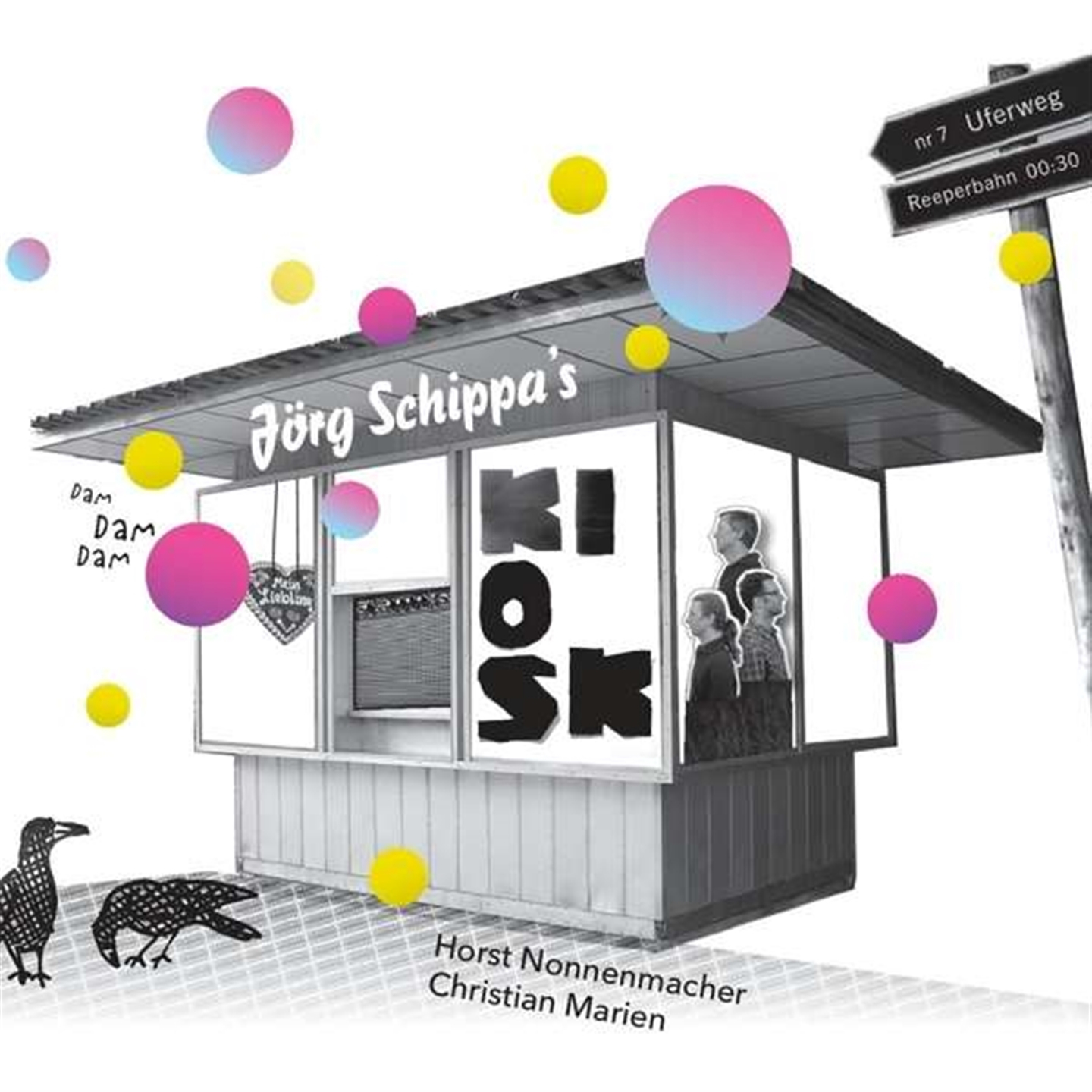 SCHIPPA´S KIOSK