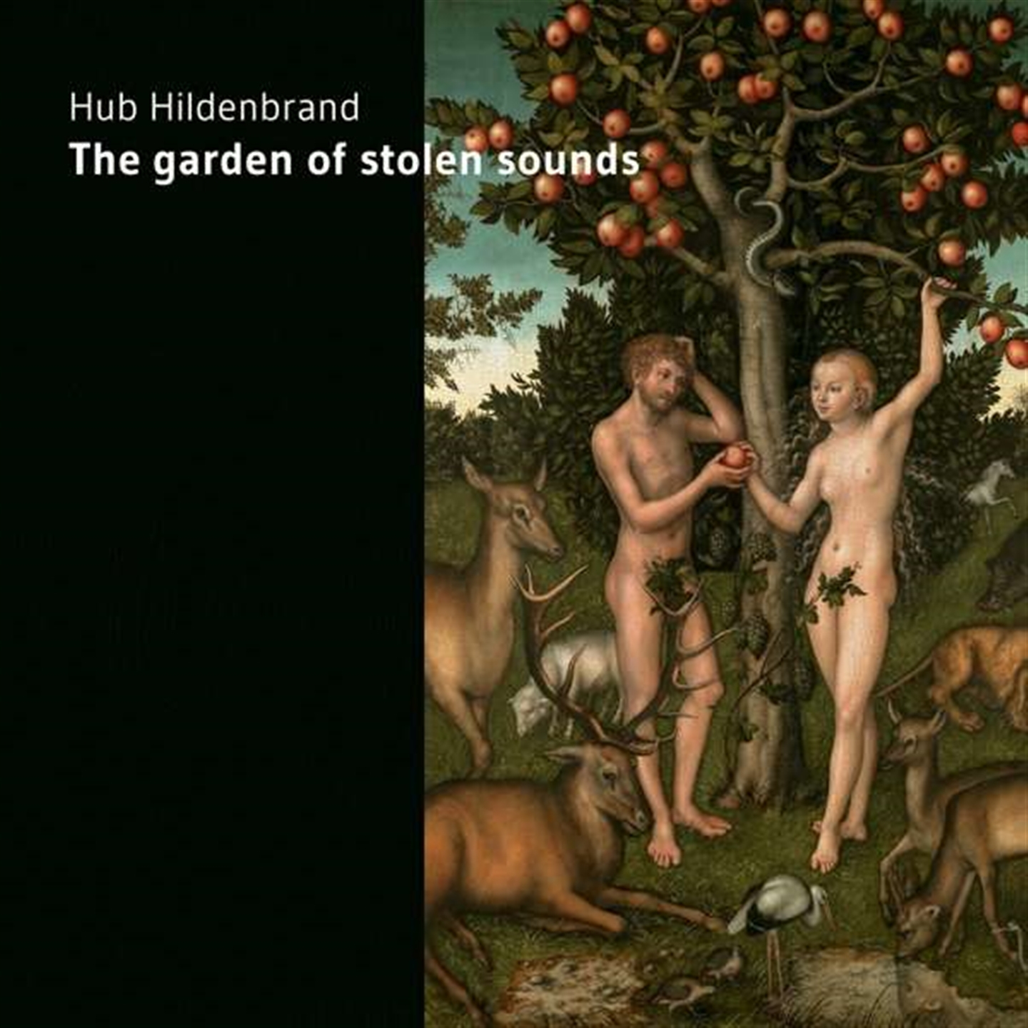 THE GARDEN OF STOLEN SOUNDS