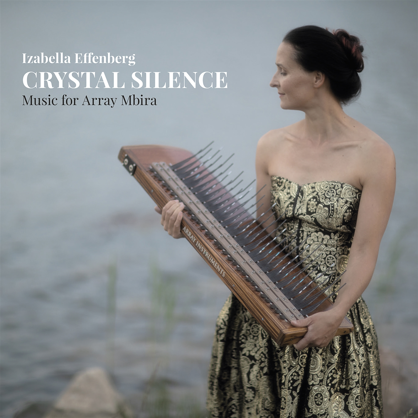 CRYSTAL SILENCE - MUSIC FOR ARRAY MBIRA