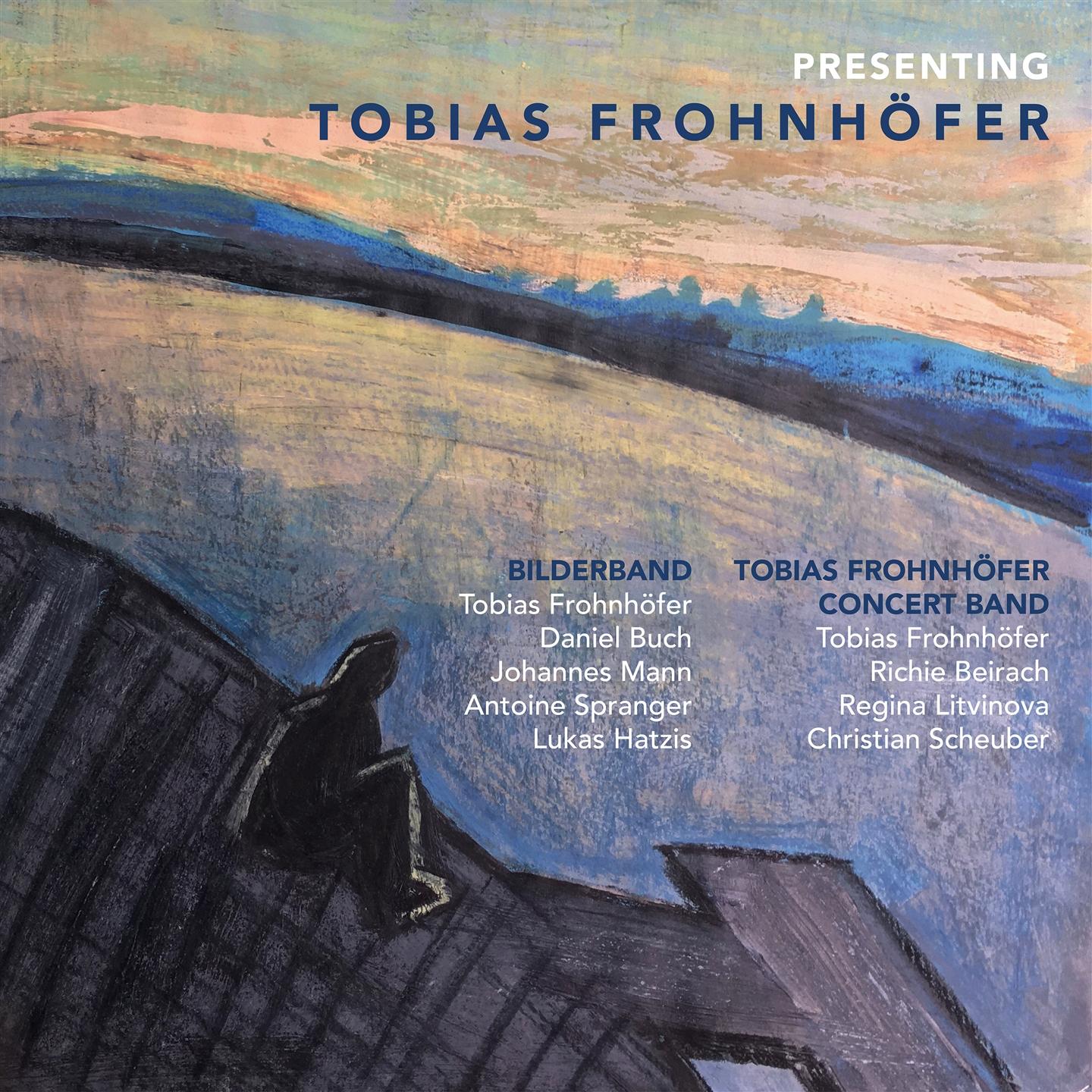 PRESENTING TOBIAS FROHNHOFER