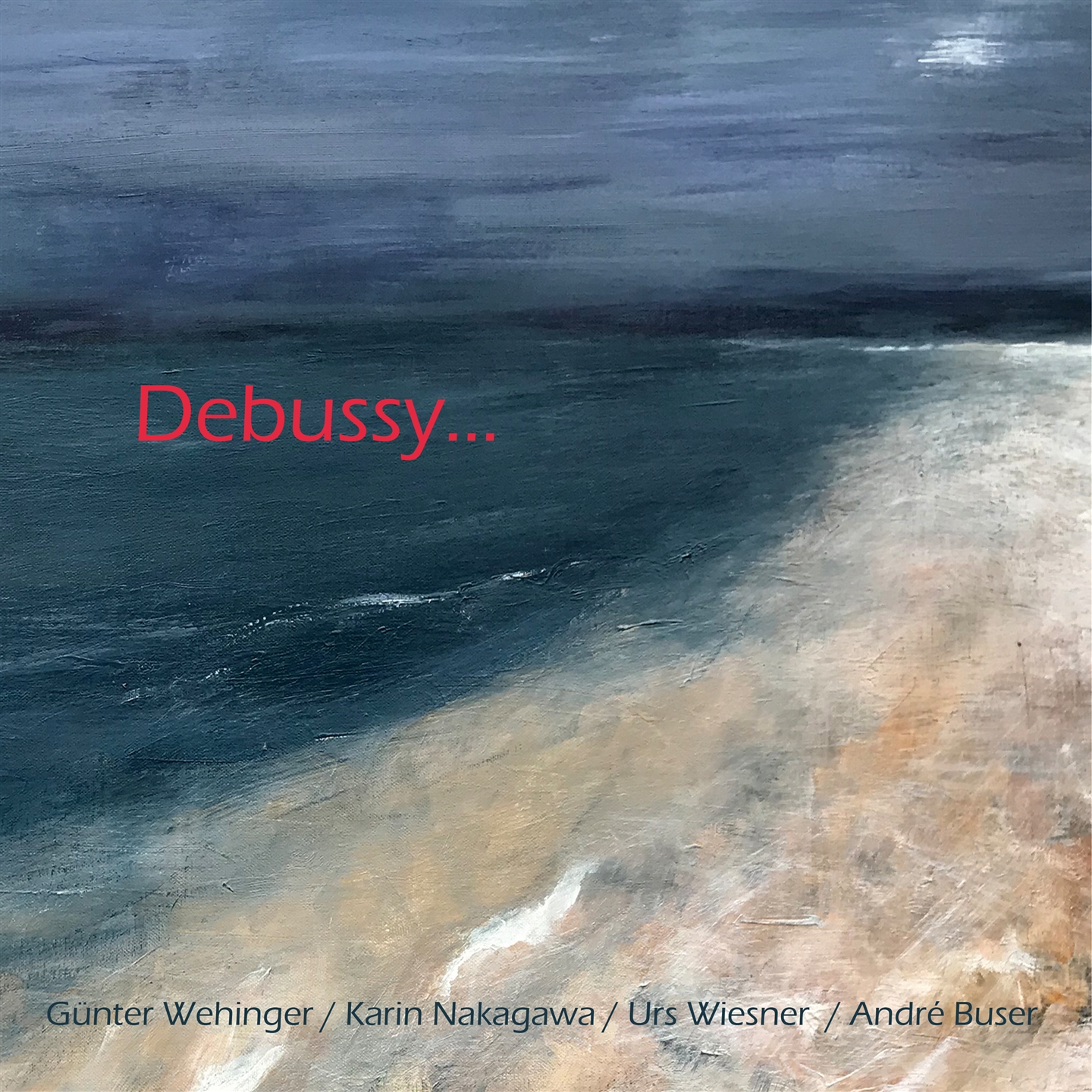 DEBUSSY...