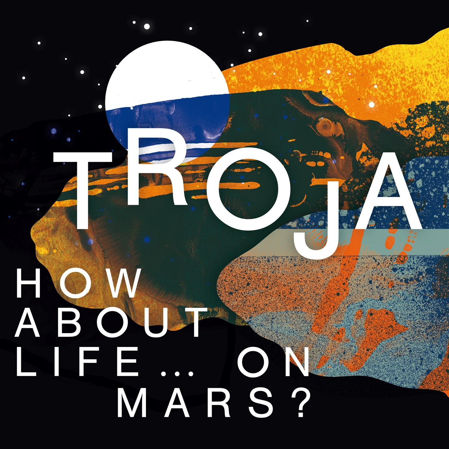 HOW ABOUT LIFE…ON MARS?