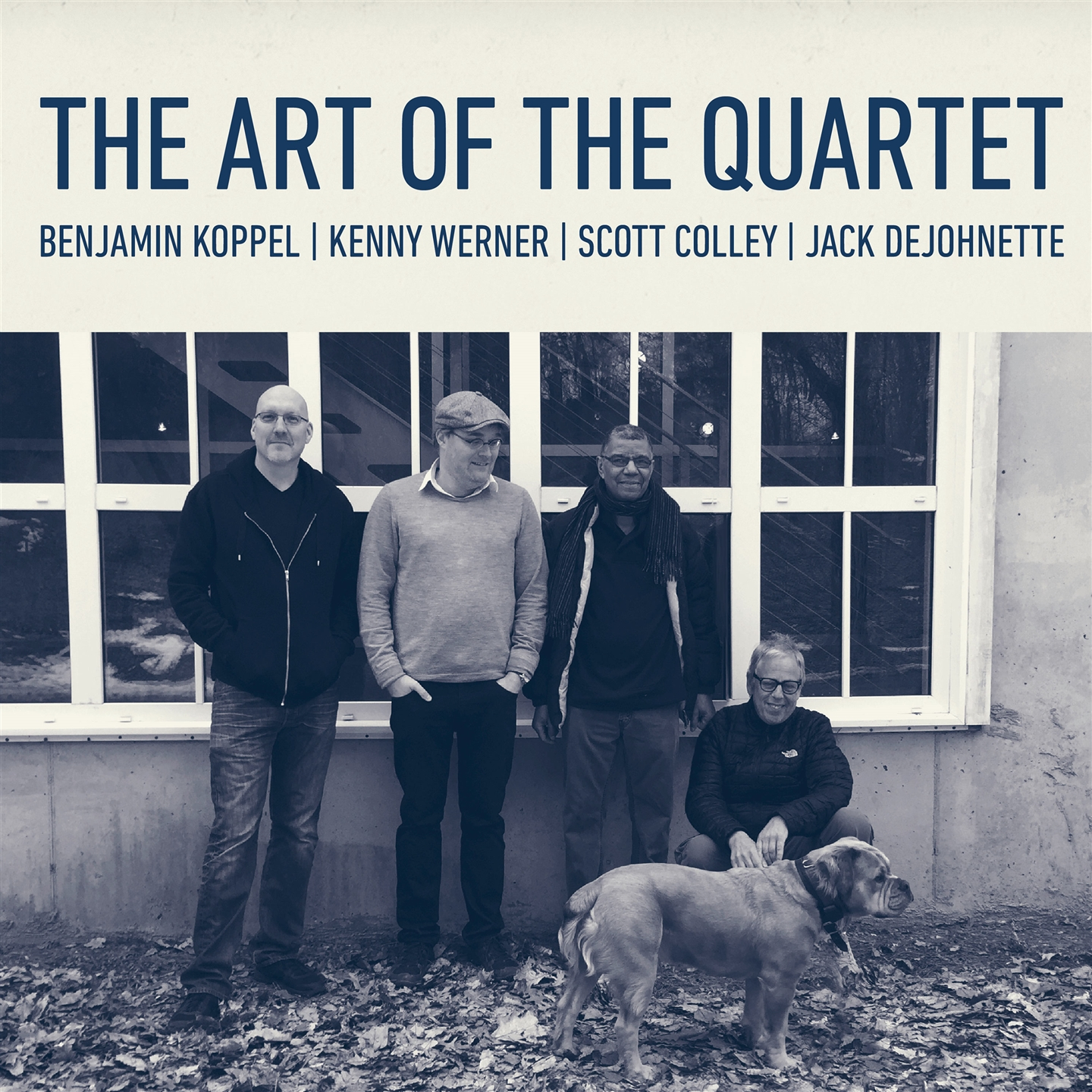 THE ART OF THE QUARTET