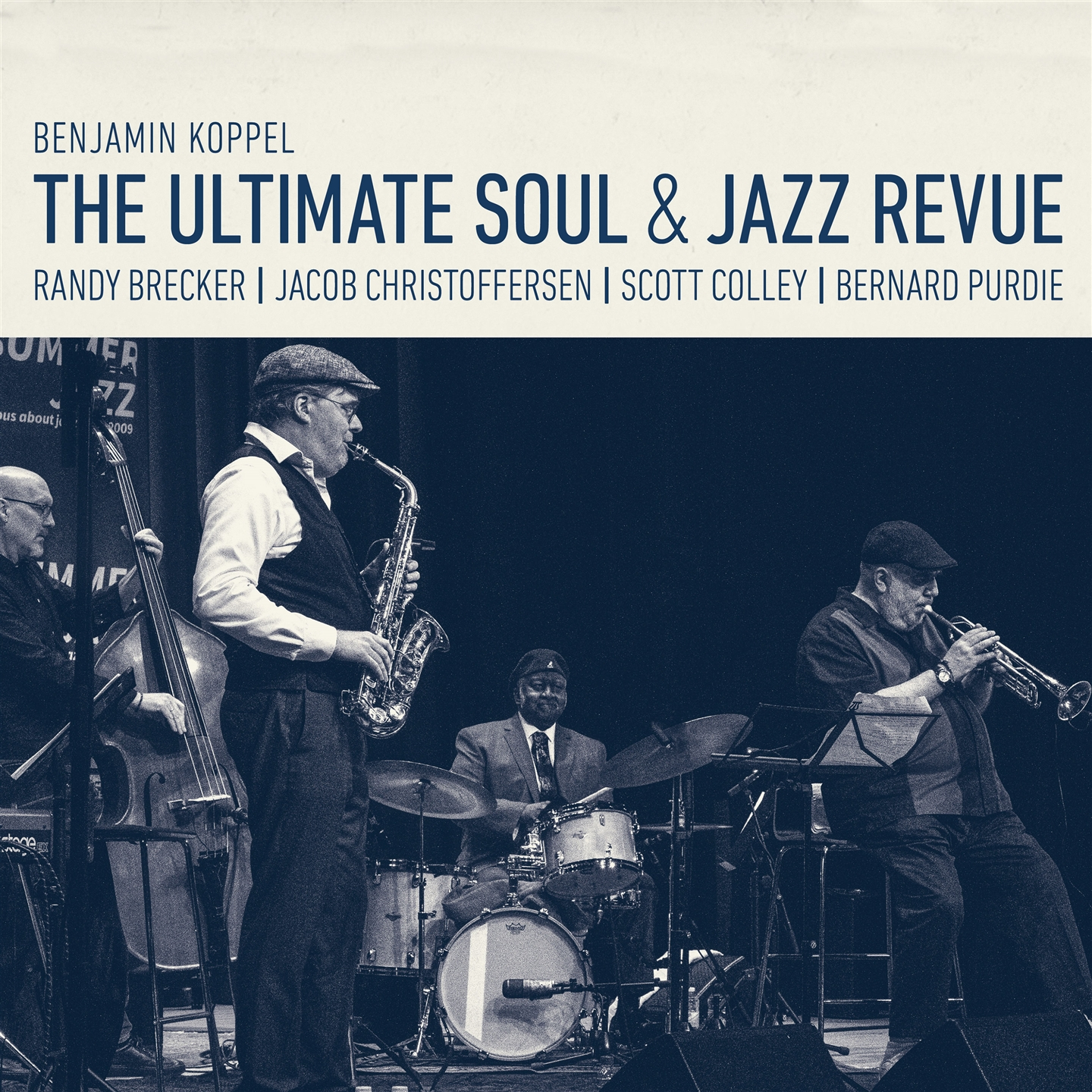 THE ULTIMATE SOUL & JAZZ REVUE