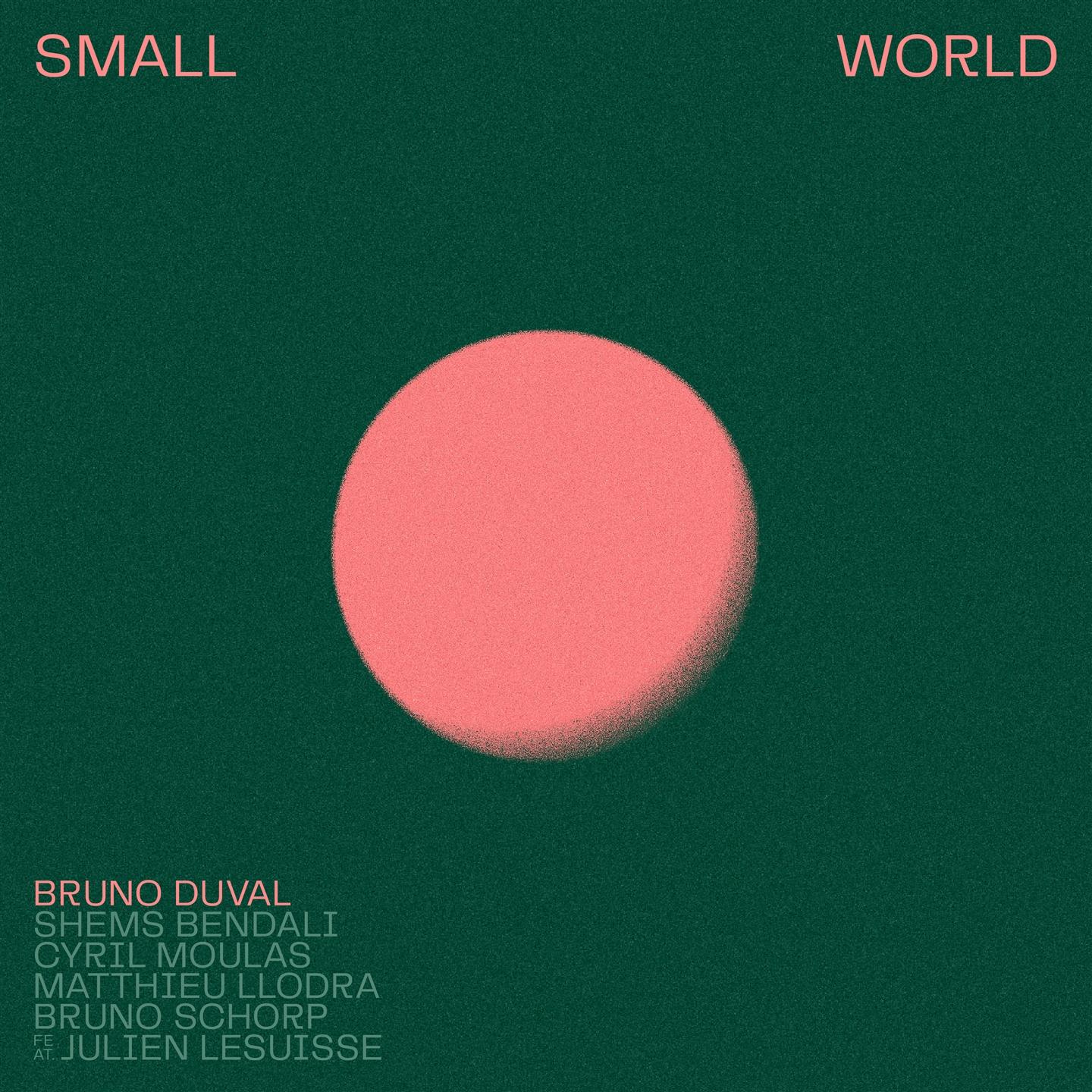 SMALL WORLD