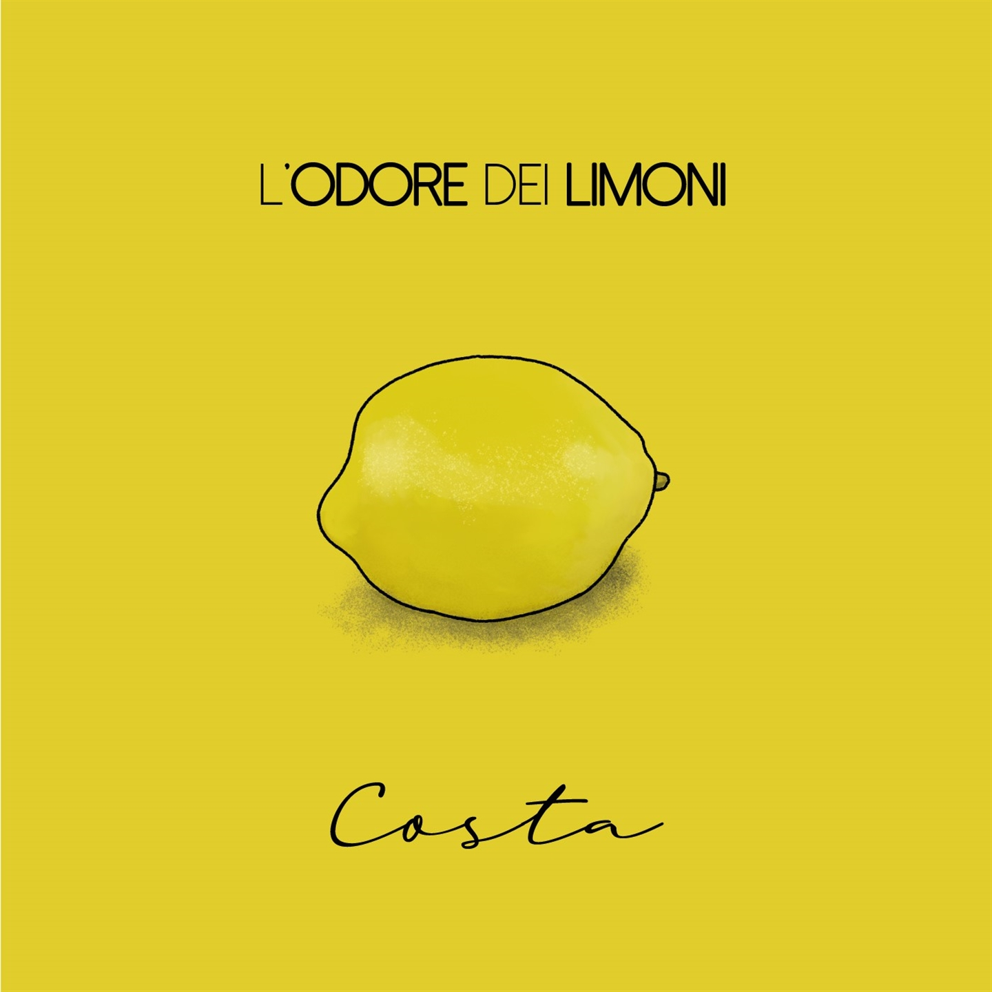 L'ODORE DEI LIMONI