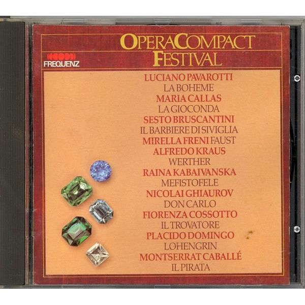 OPERA COMPACT FESTIVAL