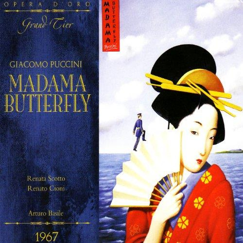 MADAMA BUTTERFLY