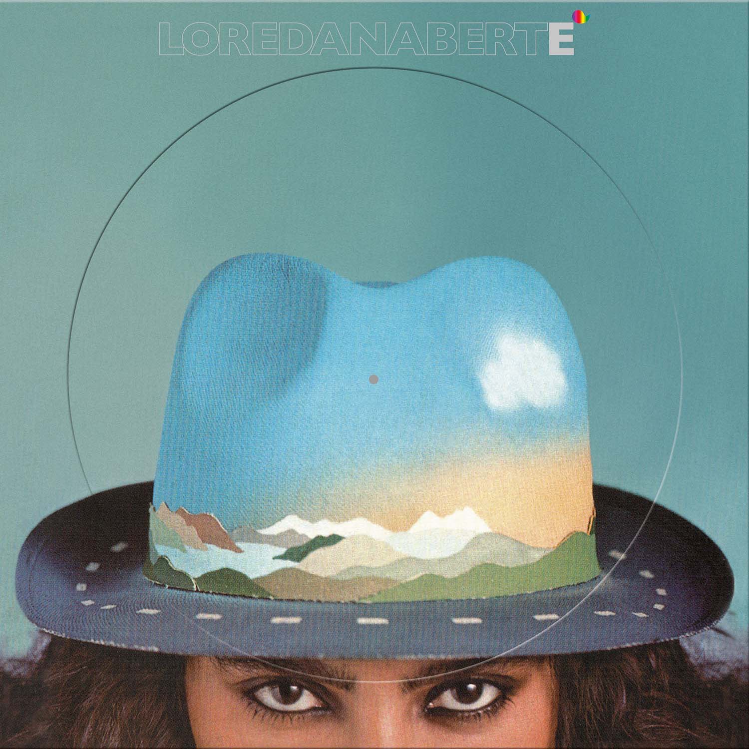 LOREDANABERTE' - PICTURE DISC LTD.ED.