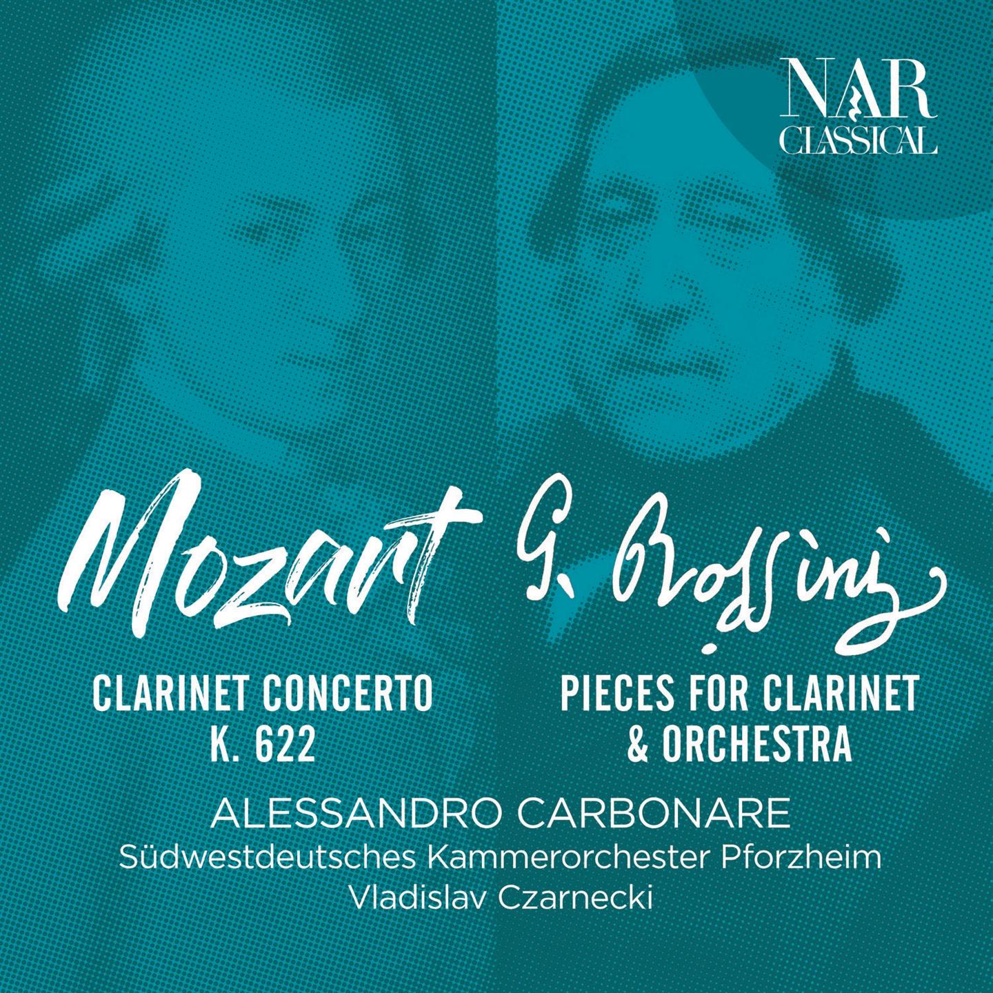 MOZART - ROSSINI