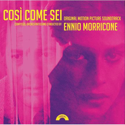 COSI' COME SEI - LP 180 GR PINK VINYL 500 COPIES LTD.ED.