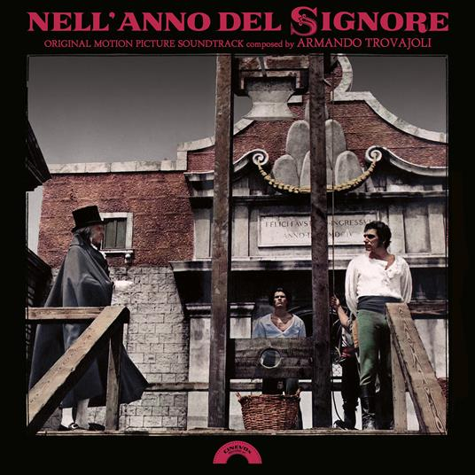 NELL'ANNO DEL SIGNORE (LTD.ED.BLACK VINYL + 12 PAGE BOOKLET)