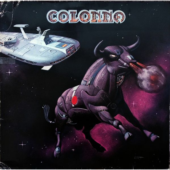 COLONNA - LP 180 GR. LTD.ED.