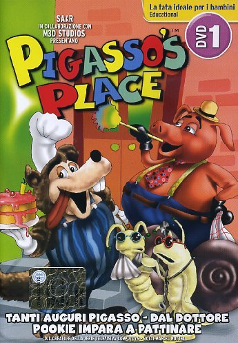 PIGASSO'S PLACE #01