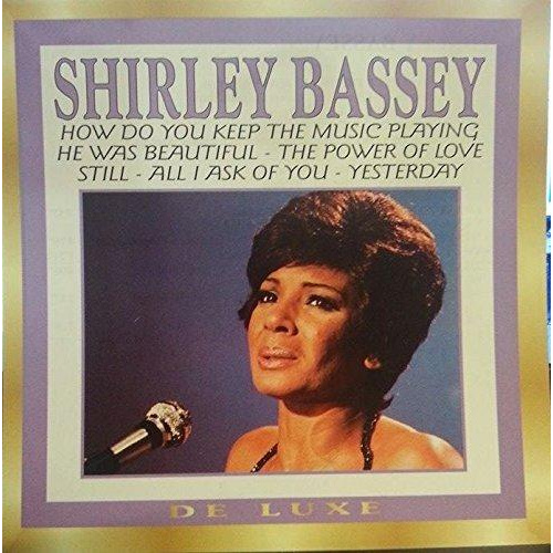 SHIRLEY BASSEY