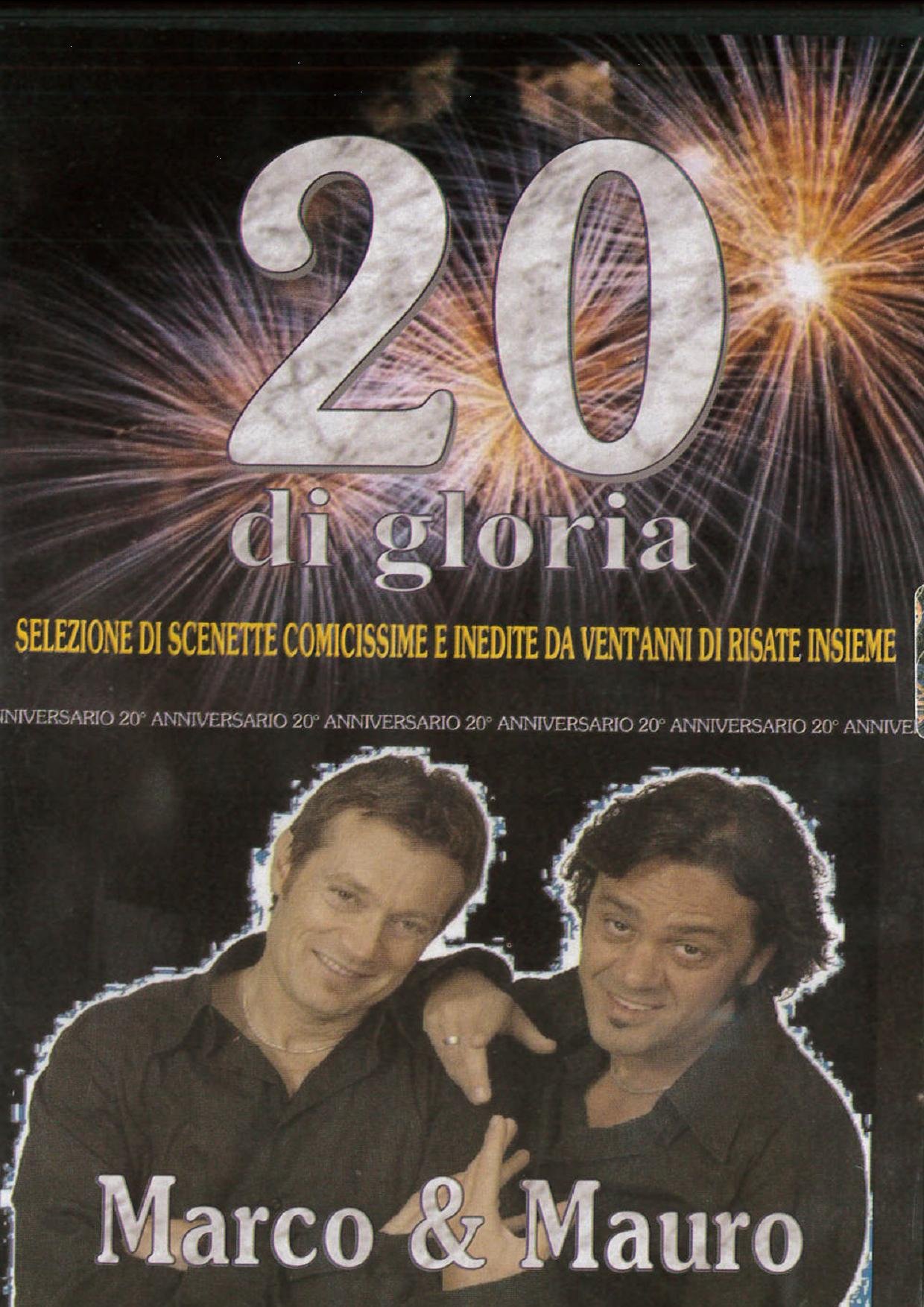 20 DI GLORIA