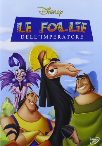 FOLLIE DELL'IMPERATORE (LE)