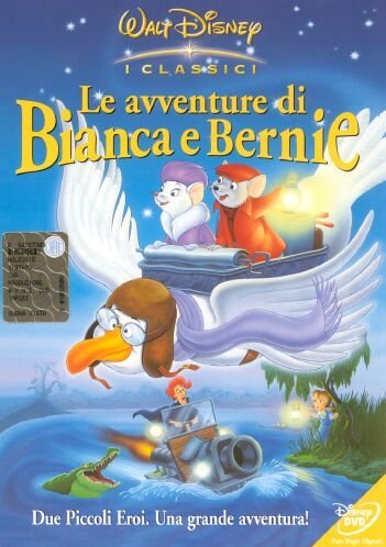 AVVENTURE DI BIANCA E BERNIE (LE)