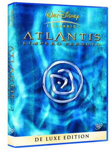 ATLANTIS - L'IMPERO PERDUTO (DELUXE EDITION) (2 DVD)