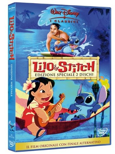 LILO & STITCH (SE) (2 DVD)