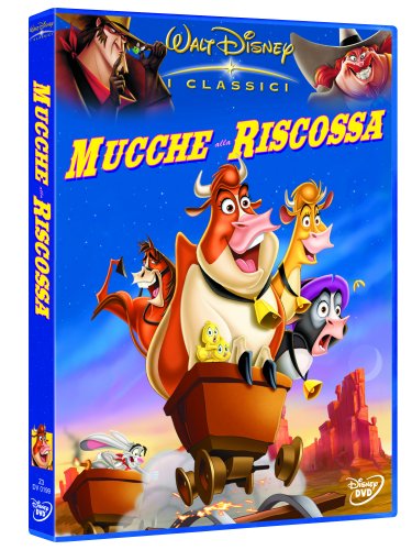 MUCCHE ALLA RISCOSSA