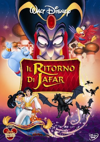 RITORNO DI JAFAR (IL)