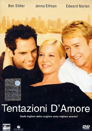 TENTAZIONI D'AMORE