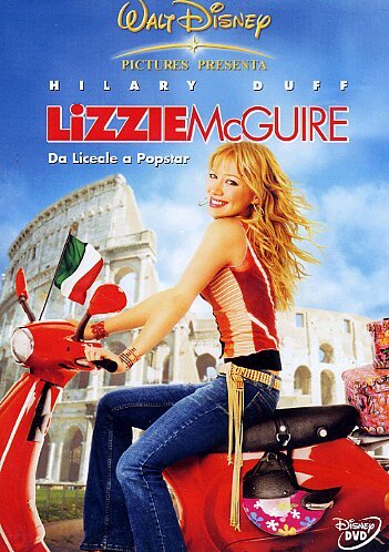 LIZZIE MCGUIRE - DA LICEALE A POP STAR